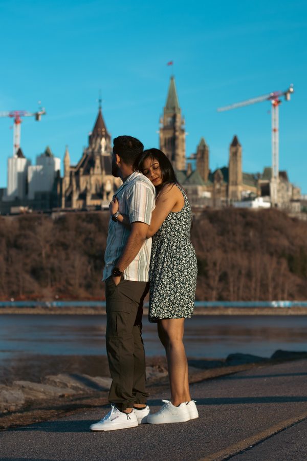 Ottawa Couple