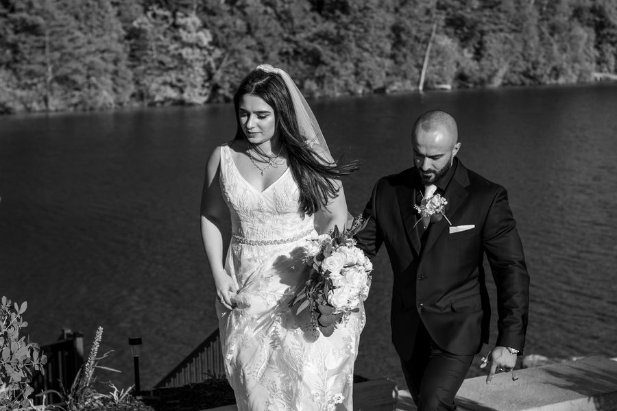 Lakeside Ceremony