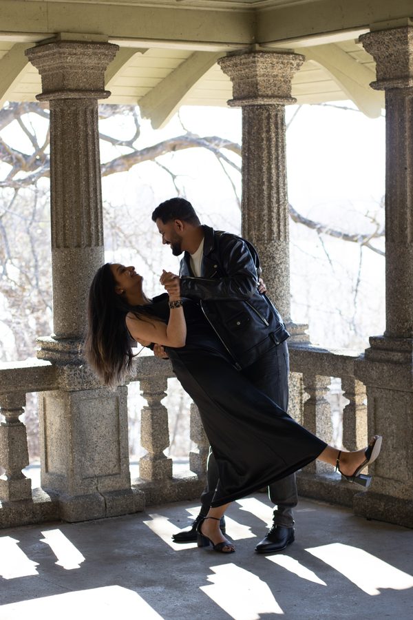 Gazebo Dance